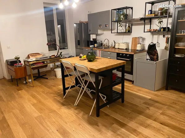 Appartement Villeneuve Saint Georges