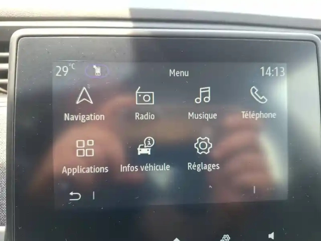 Renault Zoé zoe r110 - my22 — photo 39
