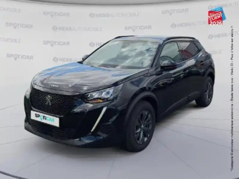 Peugeot 2008 1.2 puretech 100ch s&amp;s style