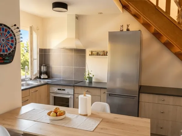 Maison 3 pièces 60 m²