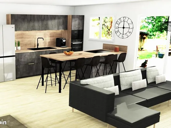Maison 5 pièces 95 m²