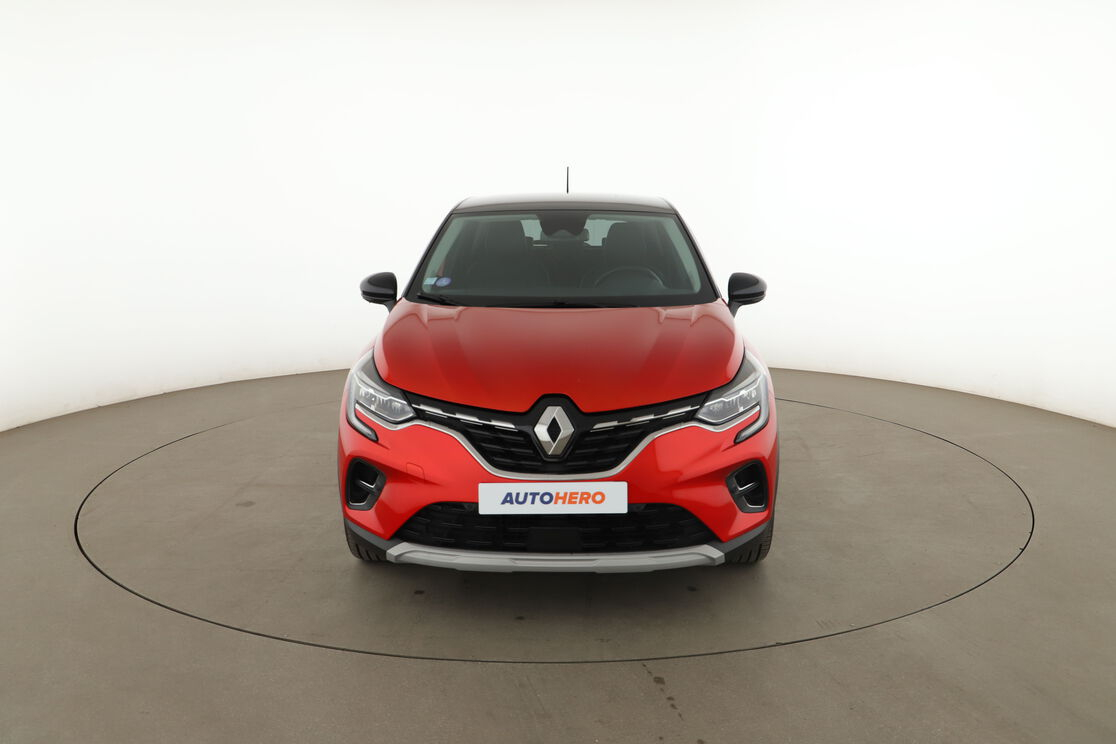 Renault Captur 1.6 E-Tech Intens — photo 8