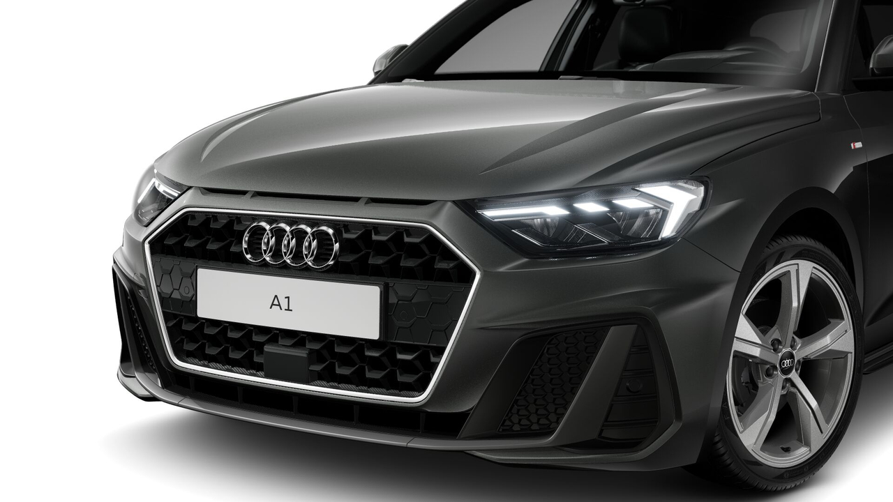 Audi A1 Sportback 30 TFSI 116 ch S tronic 7 — photo 5