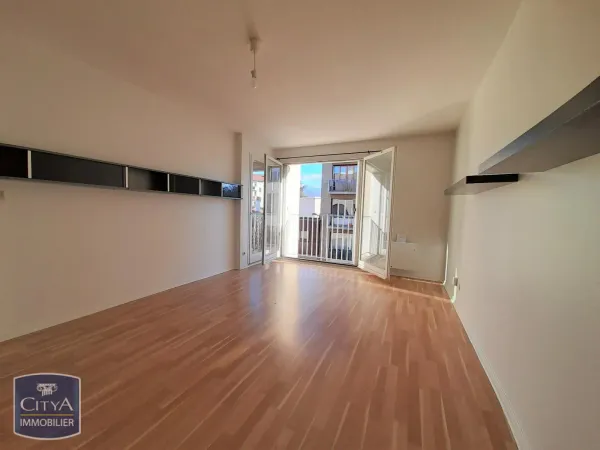 Appartement 2 pièces 50 m²