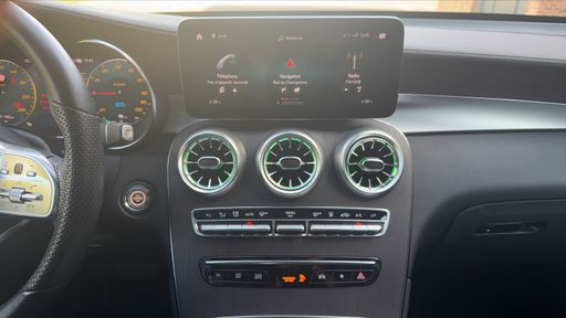 Mercedes Classe GLC 300 e  320 EQ Power 4Matic 9G-Tronic - AMG Line – 2021 – 27029 km – Hybride essence – Boîte Automatique — photo 38