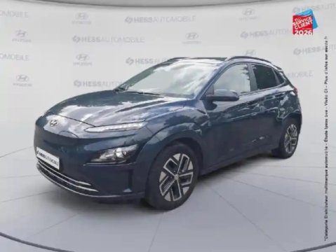 Hyundai Kona electric 64 kwh - 204 ch intuitive