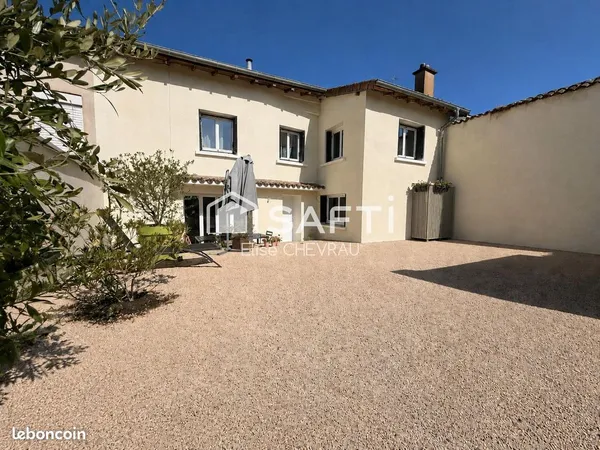 Maison 4 pièces 99 m²