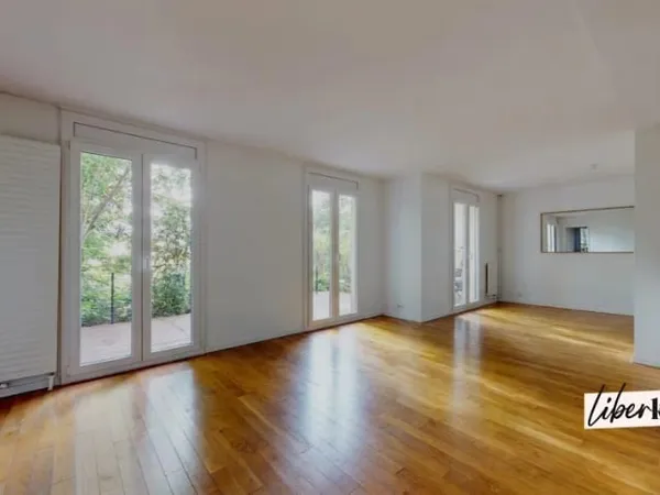 Appartement 5 pièces 105 m²