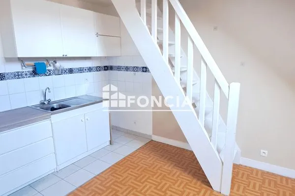 Appartement 1 pièce 25 m²