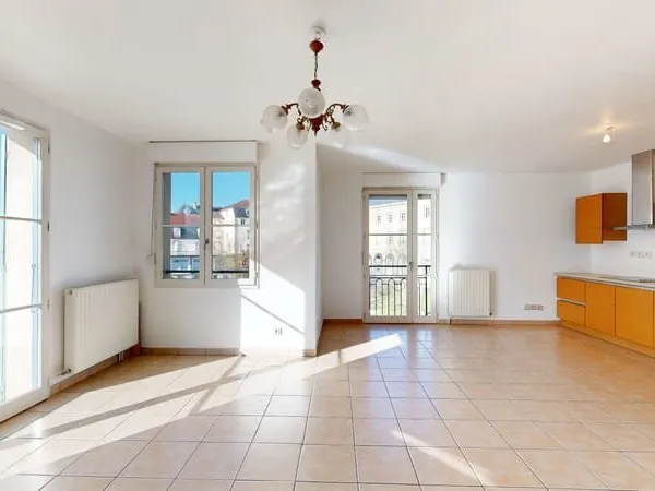 Appartement Moulins T3