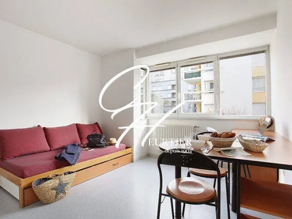 Appartement 1 pièce 20 m²