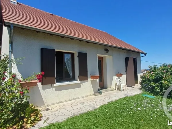 Maison 3 pièces 77 m²