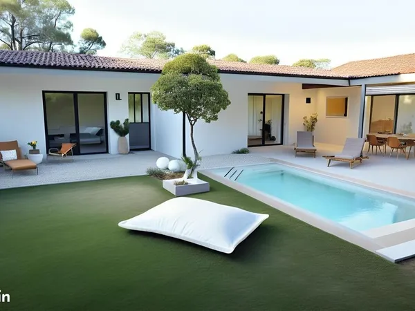 Maison 6 pièces 110 m²