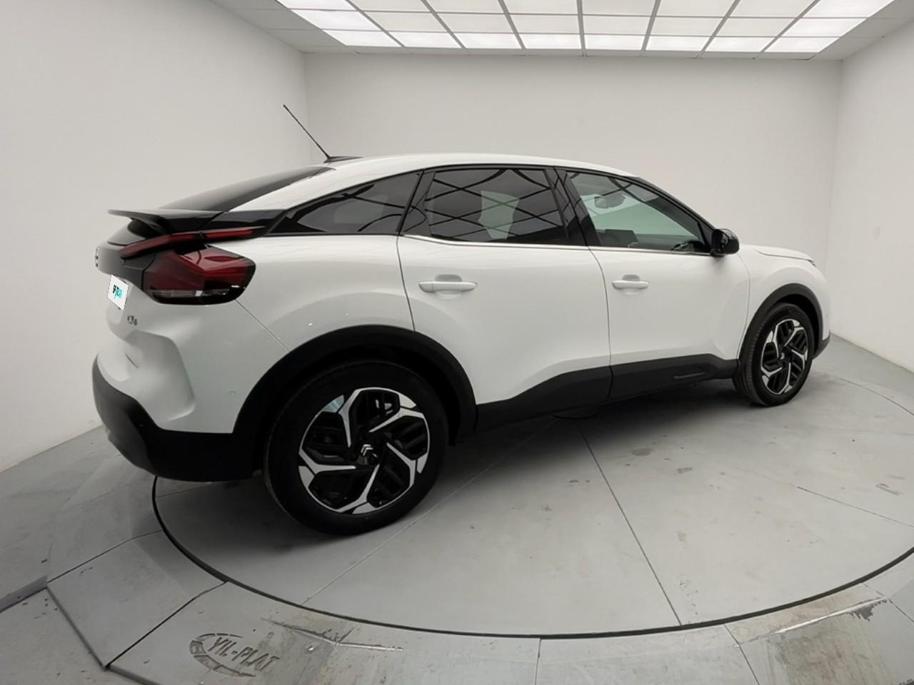 Citroën C4 puretech 130 s&s eat8 shine — photo 5