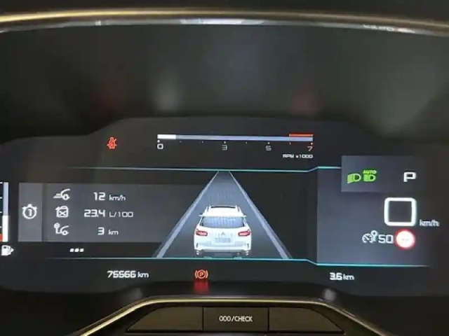 Citroën C5 Aircross bluehdi 130ch s&amp;s shine eat8 e6.d — photo 11