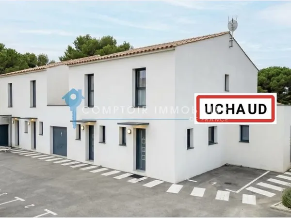 À vendre Ensemble immobilier à Uchaud