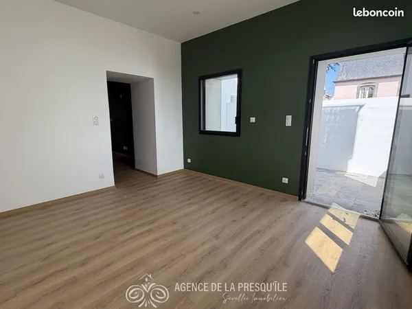 Appartement 3 pièces 52 m²