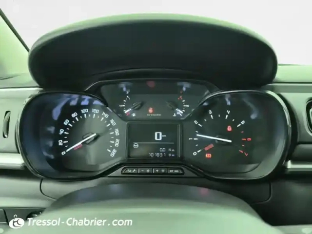 Citroën C3 puretech 83 s&amp;s bvm5 c-series — photo 21