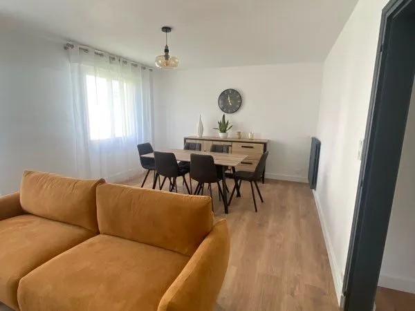 Chambre dans une colocation