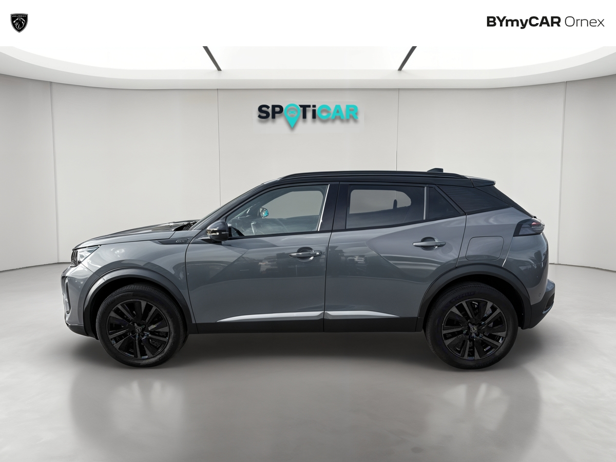 Peugeot 2008 PureTech 130 S&amp;S EAT8 — photo 2
