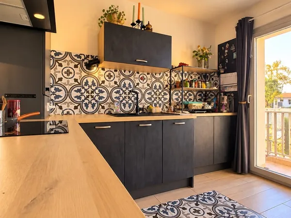 Appartement 4 pièces 77 m²