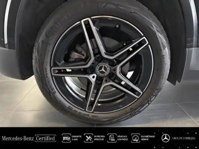Mercedes Gla 250 e hybride rechargeable 218ch amg line 8g-dct — photo 15