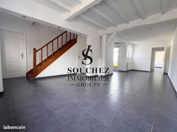 Maison de ville 4 pièces 85 m²
