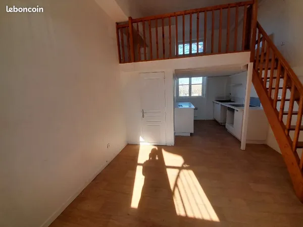 Appartement 1 pièce 28 m²