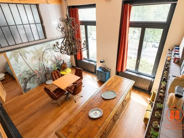 T4 AVEC CACHET (DPE : C) | APPARTEMENT TRAVERSANT | 3 CHAMBRES | LYON 4 / CENTRE CROIX-ROUSSE