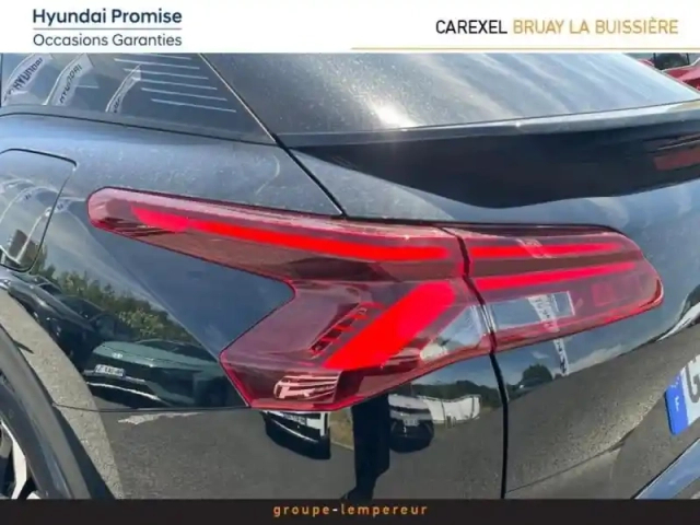 Citroën C5 x hybride rechargeable 225ch shine pack ëeat8 — photo 8