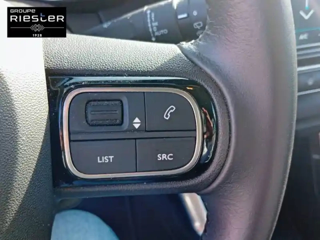 Citroën C3 Aircross puretech 110 s&amp;s bvm6 — photo 19