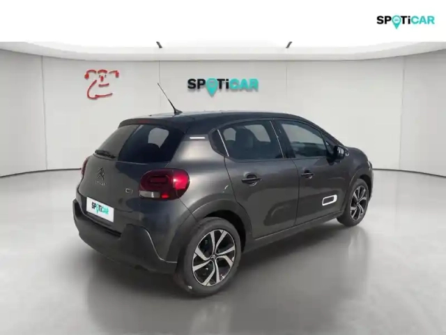 Citroën C3 1.2 puretech 110ch s&amp;s max boite automatique — photo 21