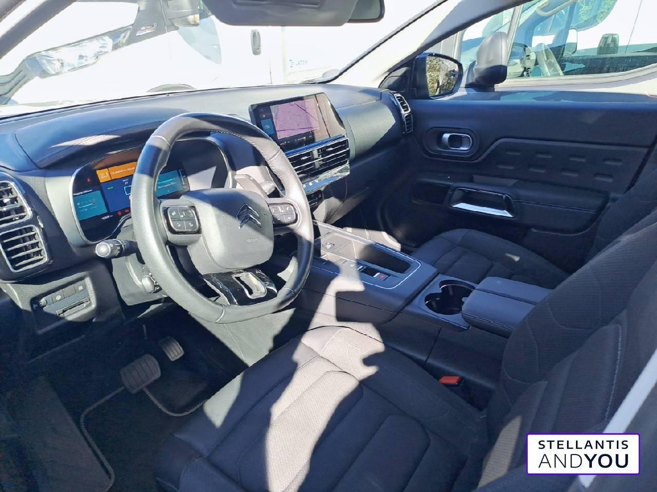 Citroën C5 Aircross hybride rechargeable 225 e-eat8 c-series — photo 7