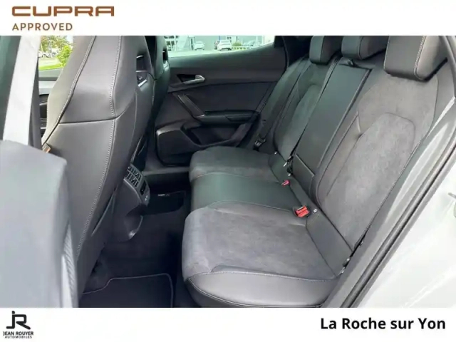 Cupra Formentor ehybrid 272 ch dsg6 — photo 32