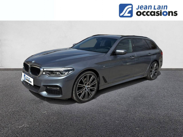 BMW SERIE 5 520d xDrive 190 ch BVA8 M Sport