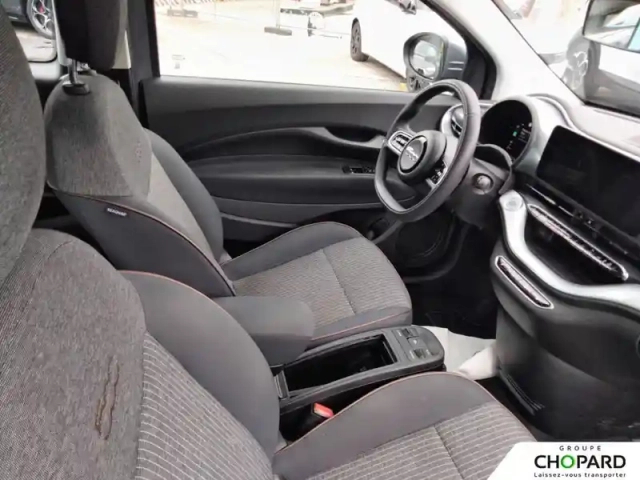 Fiat 500 e 118 ch — photo 13