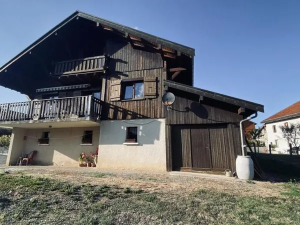Maison 6 pièces 100 m²
