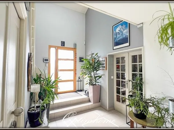 Maison à vendre 7 pièces SAINT HERBLAIN (44)