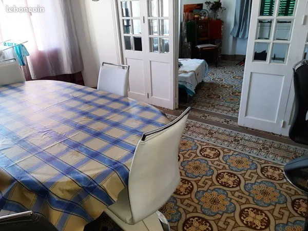 Maison villa en pierre