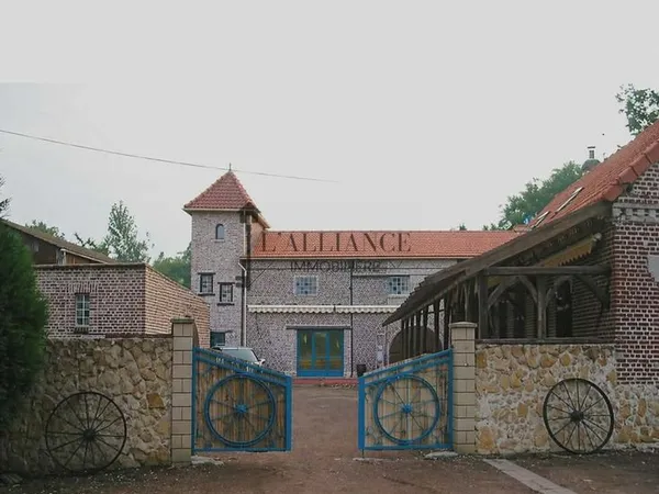 Propriété 7 pièces 249 m²