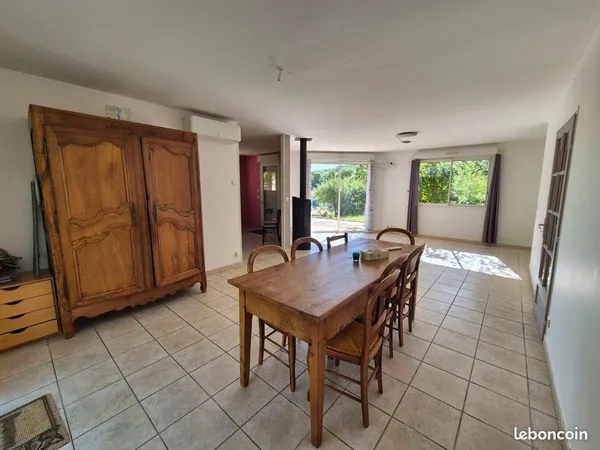 Maison 4 pièces 103 m²
