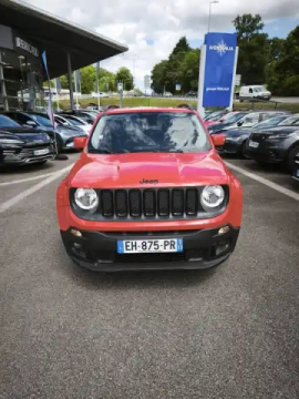 Jeep Renegade 1.6 i e.torq evo s&amp;s 110 ch