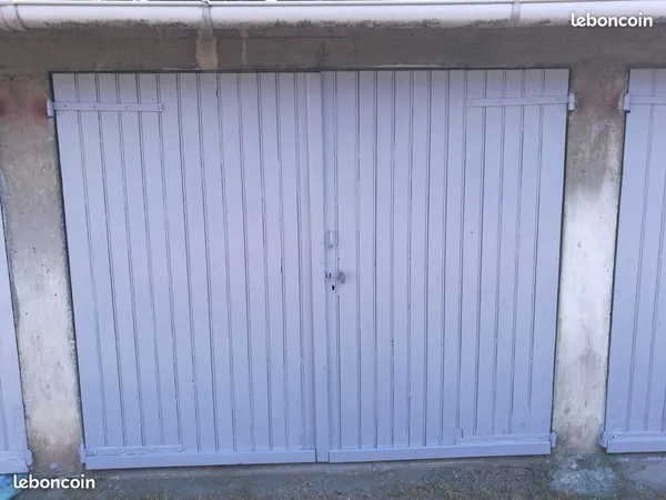 Garage lyon8
