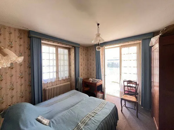 Maison de plain-pied 4 pièces 83 m²