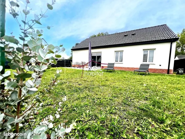 Maison 5 pièces 68 m²