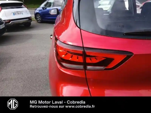 Mg Zs 1.0 t-gdi 111ch luxury — photo 4