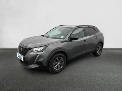 Peugeot 2008 puretech 130 s&amp;s eat8
