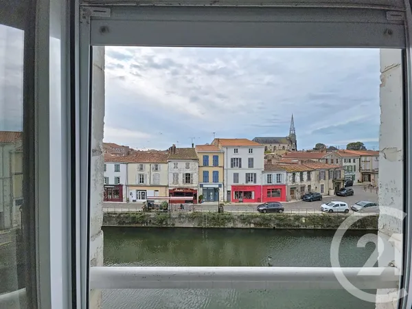 Appartement 3 pièces 47 m²