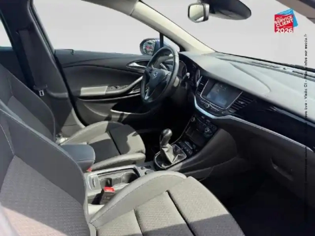 Opel Astra 1.4 turbo 150ch innovation euro6d-t — photo 5