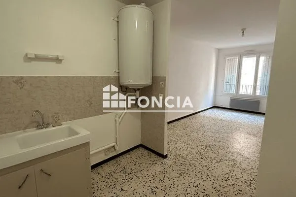 Appartement 2 pièces 41 m²